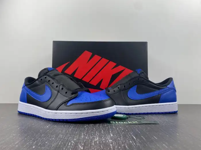 Bmlin Shoes Jordan 1 Retro Low Royal (2015) 705329-004