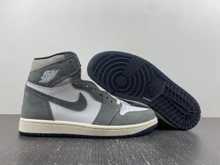 Affordable Jordan 1 Retro High OG Washed Black DZ5485-051