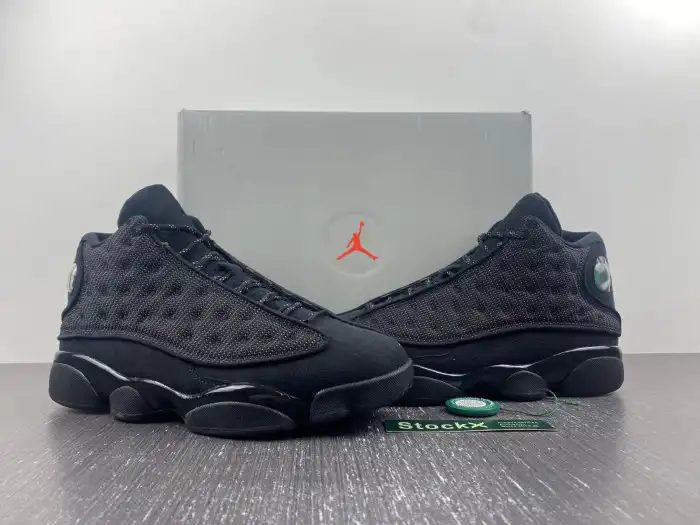 Affordable Air Jordan 13 Retro Black Cat 414571-011