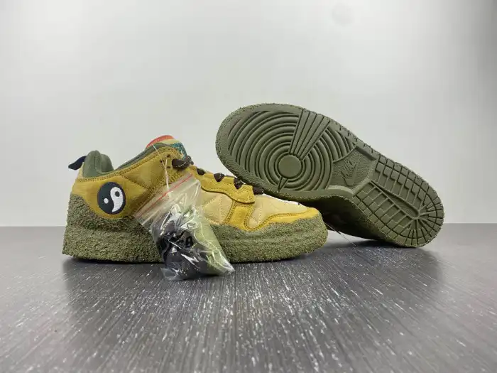 Reps LY Nike CPFM Flea 1 Cactus Plant Flea Market Desert Moss DM0430-700