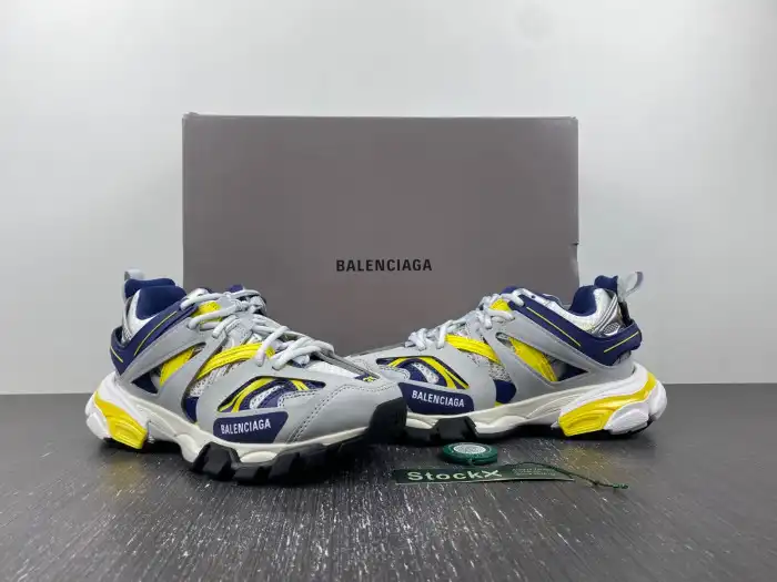 Rep LY BLCG TRACK SNEAKER 542436 W3AC4 9471