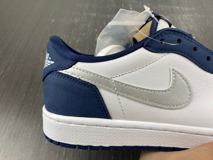 TB Jordan 1 Low SB Midnight Navy CJ7891-400