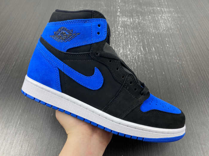 TB Air Jordan 1 High OG Royal Reimagined DZ5485-042