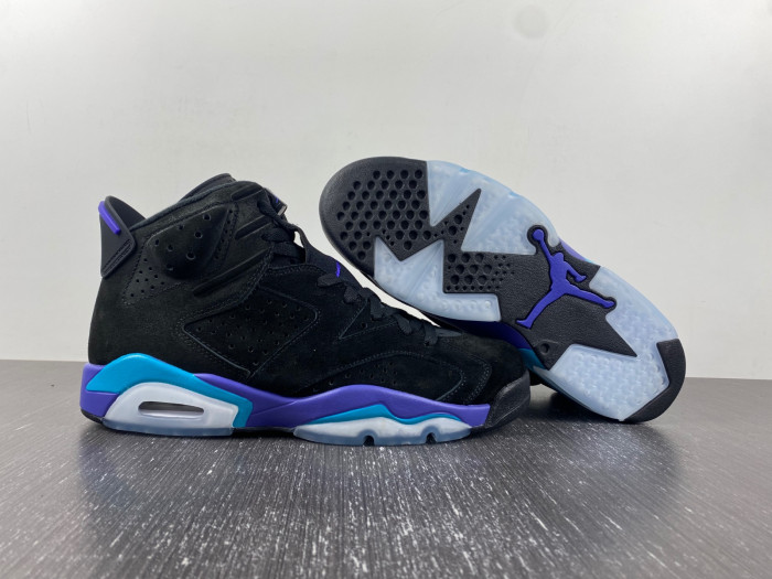 TB Air Jordan 6 Aqua CT8529-004