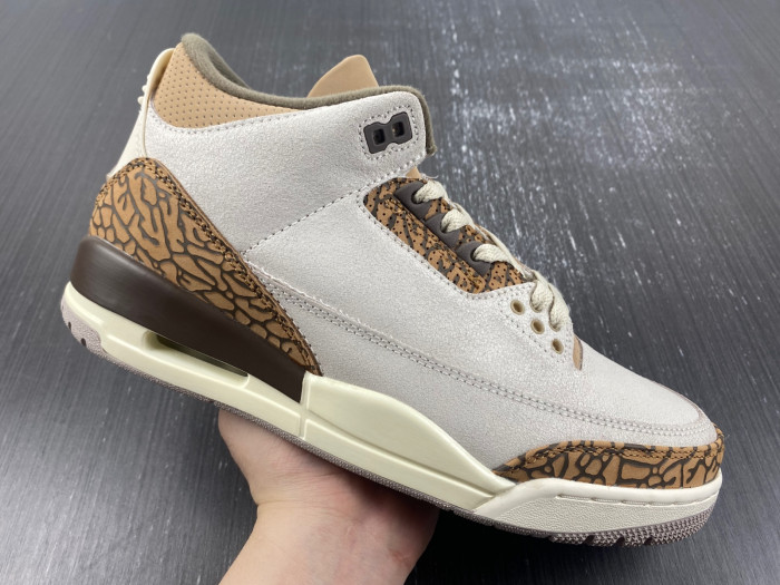 KICKWHO Air Jordan 3 Palomino CT8532-102