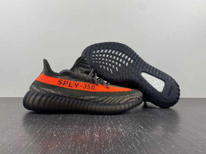 TB Adidas Yeezy Boost 350 V2 Carbon Beluga HQ7045