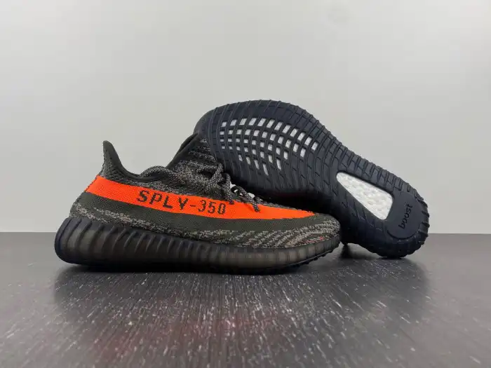 Bmlin Shoes Adidas Yeezy Boost 350 V2 Carbon Beluga HQ7045