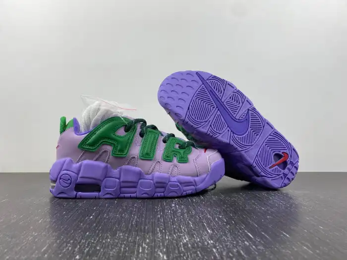 Cheap LY Ambush x Nike Air More Uptempo Low Lilac FB1299-500