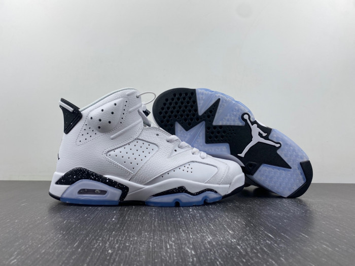 TB Air Jordan 6 Reverse Oreo CT8529-112