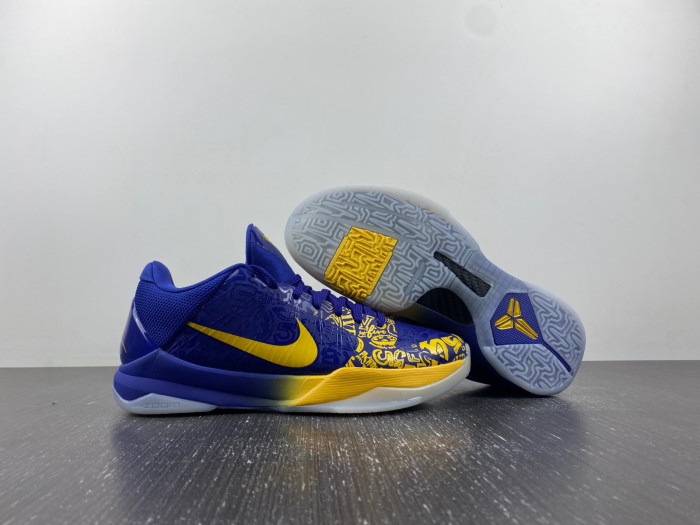 TB Nike Kobe 5 Protro 5 Rings (2020) CD4991-400