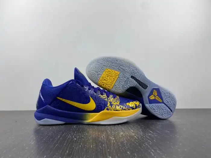 Bmlin Shoes Nike Kobe 5 Protro 5 Rings (2020) CD4991-400