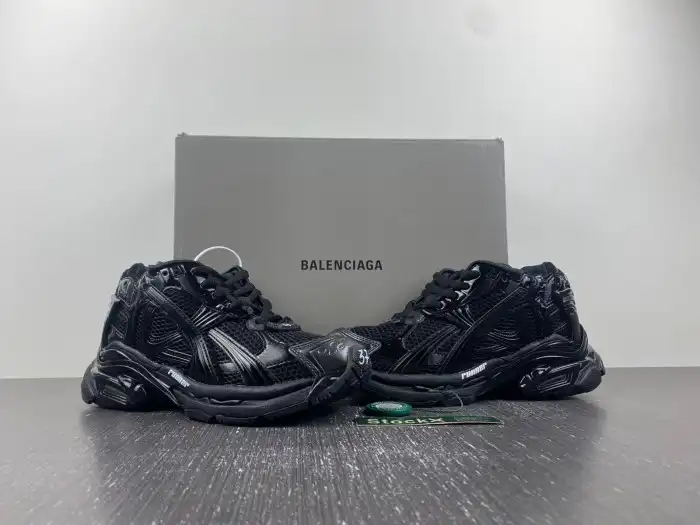 Reps LY BLCG RUNNER SNEAKER 772767 W3RNY 0135