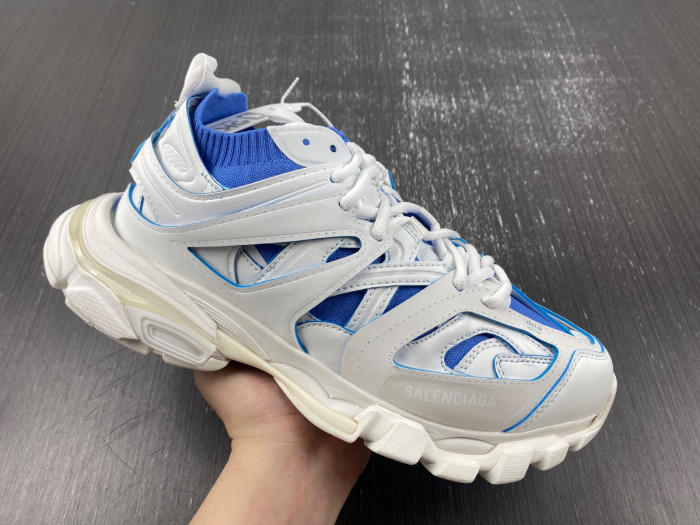 KICKWHO BLCG TRACK SNEAKER 736330 W3SKC 9040