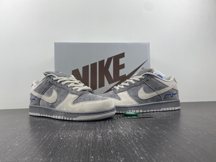 TB Nike SB Dunk Low London 308269-111