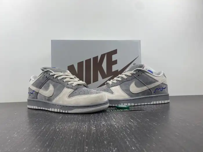 Rep LY Nike SB Dunk Low London 308269-111