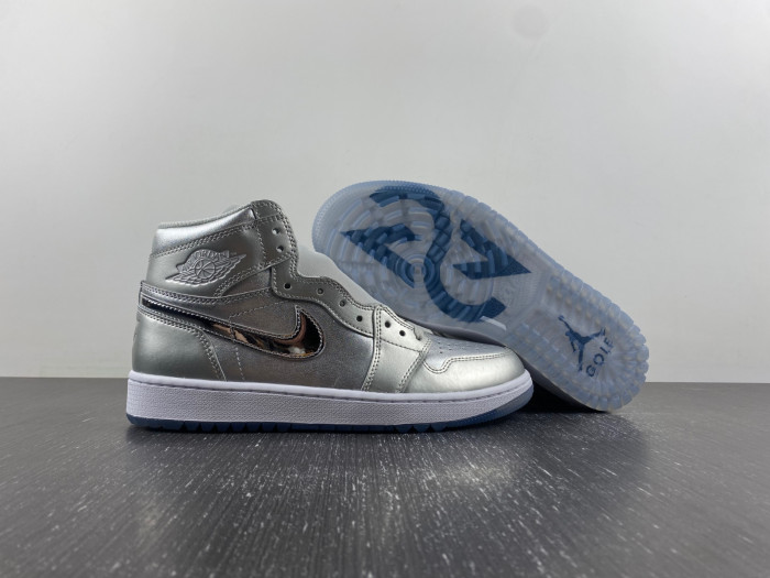 TB Air Jordan 1 High Golf Gift Giving FD6815-001