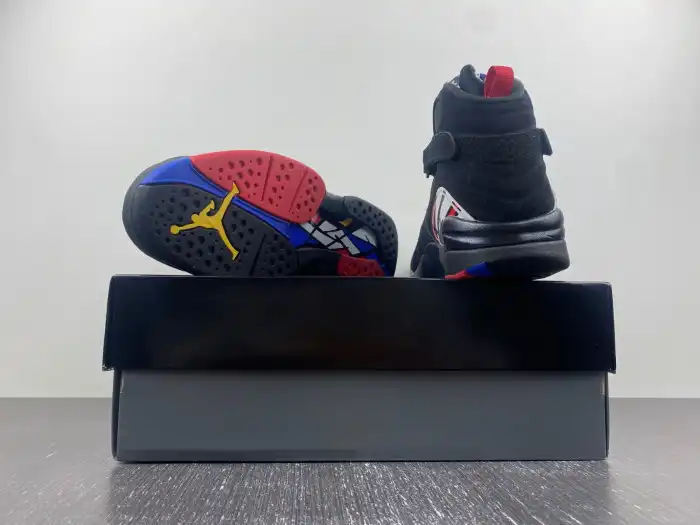 Rep TB Air Jordan 8 Playoffs 305381-062