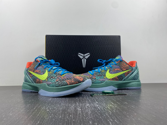 KICKWHO Nike Kobe 6 Prelude (All-Star MVP) 640220001