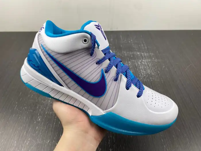 Bmlin Shoes Nike Kobe 4 Protro Draft Day Hornets AV6339-100