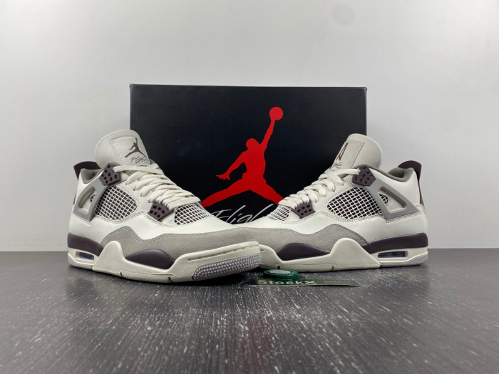 KICKWHO A Ma Maniere x Air Jordan 4 Phantom FZ4810-001