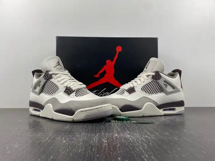 Affordable A Ma Maniere x Air Jordan 4 Phantom FZ4810-001