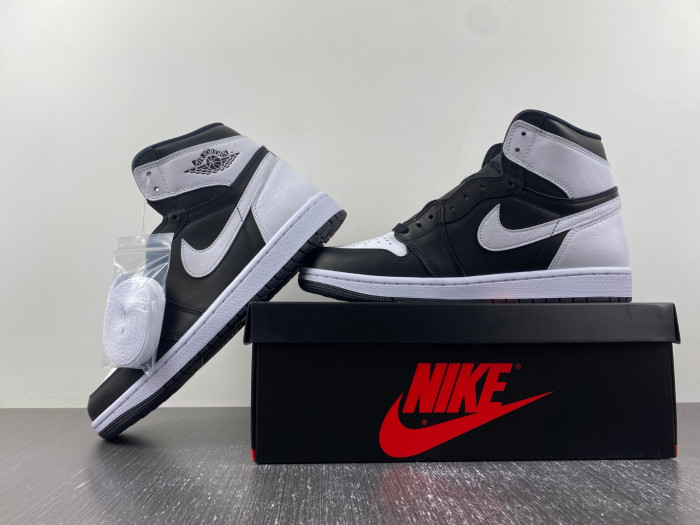 TB Air Jordan 1 High OG Reverse Panda DZ5485-010