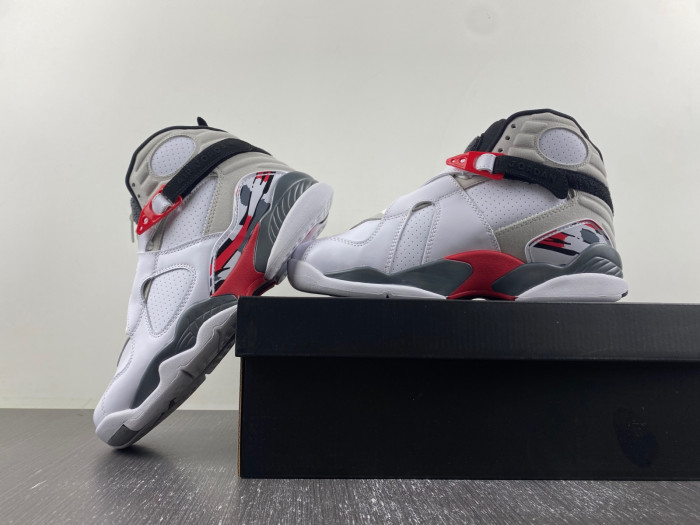 TB Air Jordan 8 Retro Bugs Bunny (2013) 305381-103