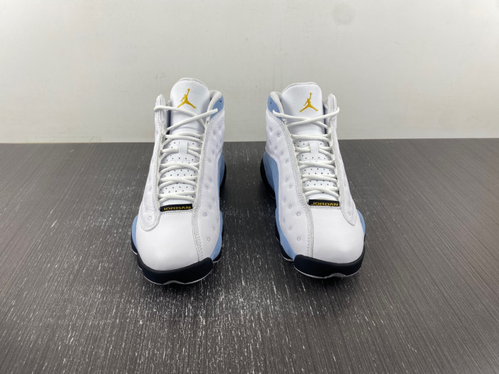 KICKWHO Air Jordan 13 Blue Grey 414571-170