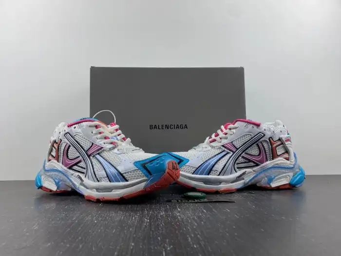 Rep LY BLCG RUNNER SNEAKER 772774 W3RBW 2325