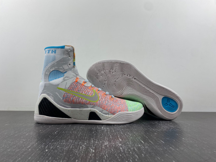 KICKWHO Nike Kobe 9 Elite What the Kobe 678301-904