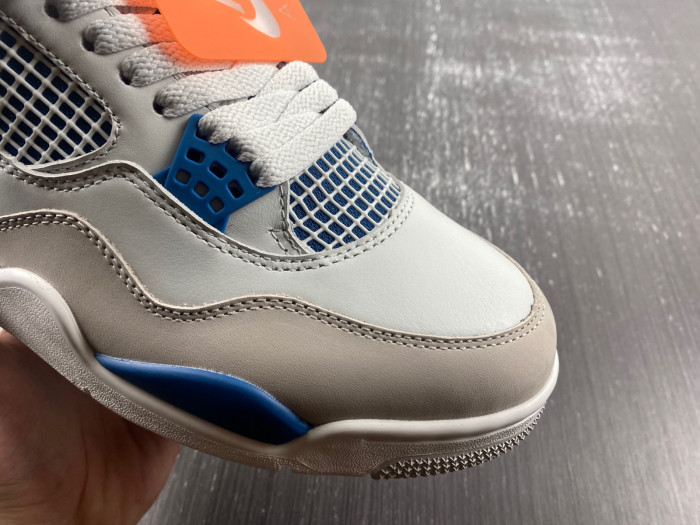 KICKWHO Air Jordan 4 Military Blue FV5029-141