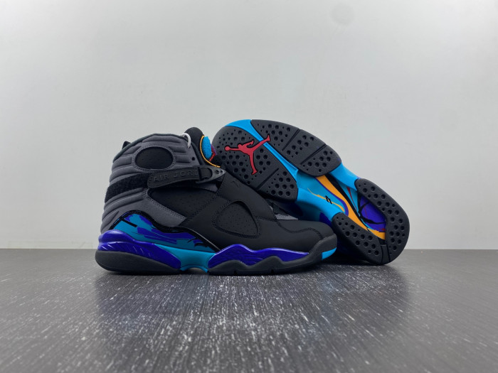 KICKWHO Jordan 8 Retro Aqua (2015) 305381-025