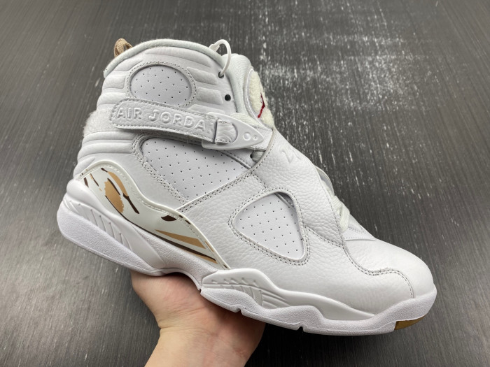 TB Jordan 8 Retro OVO White AA1239-135