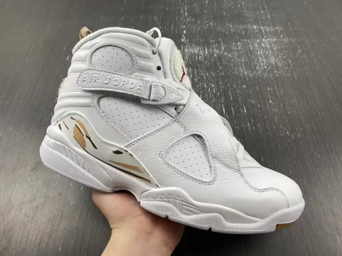 Bmlin Shoes Jordan 8 Retro OVO White AA1239-135