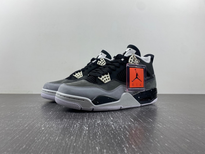 KICKWHO Jordan 4 Retro Fear Pack (2013) 626969-030