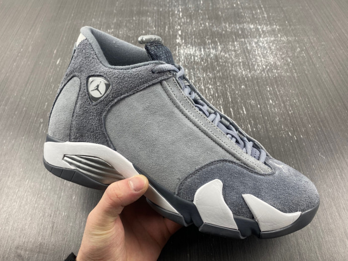 TB Air Jordan 14 Flint Grey FJ3460-012