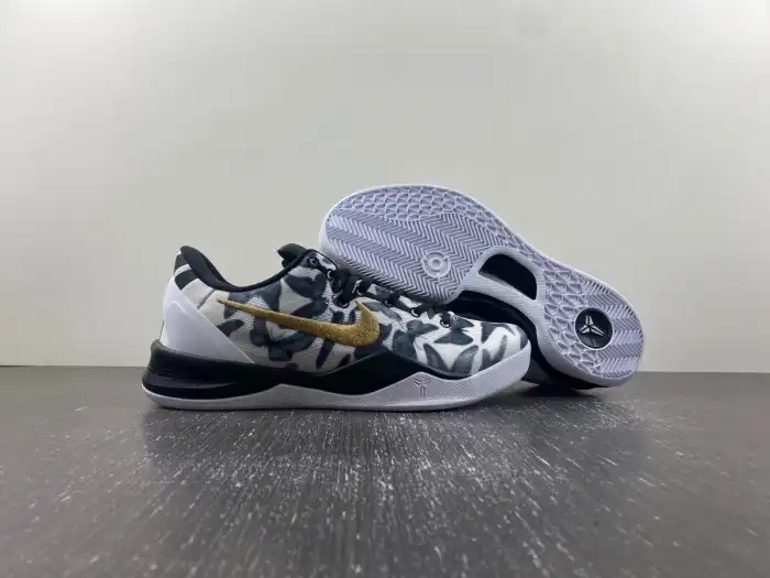 Rep LY Nike Kobe 8 Protro FV6325-100