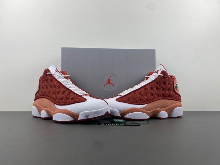 TB Air Jordan 13 Dune Red DJ5982-601