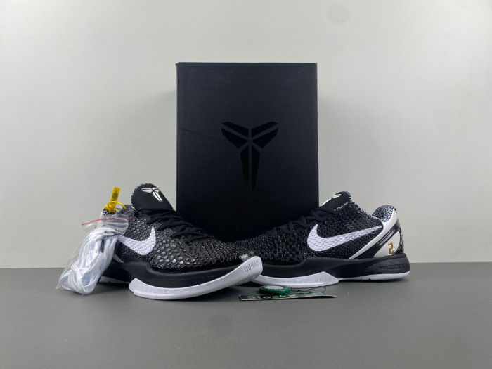 TB Nike Kobe 6 Protro Mambacita Sweet 16 CW2190-002