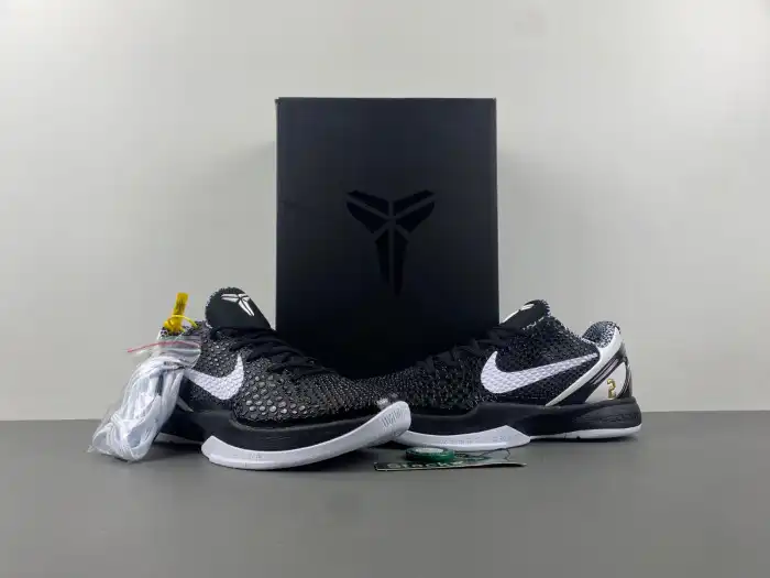 Bmlin Nike Kobe 6 Protro Mambacita Sweet 16 CW2190-002