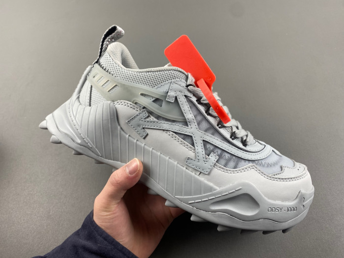 TB OFF-WHITE C O ODSY-1000 SNEAKER