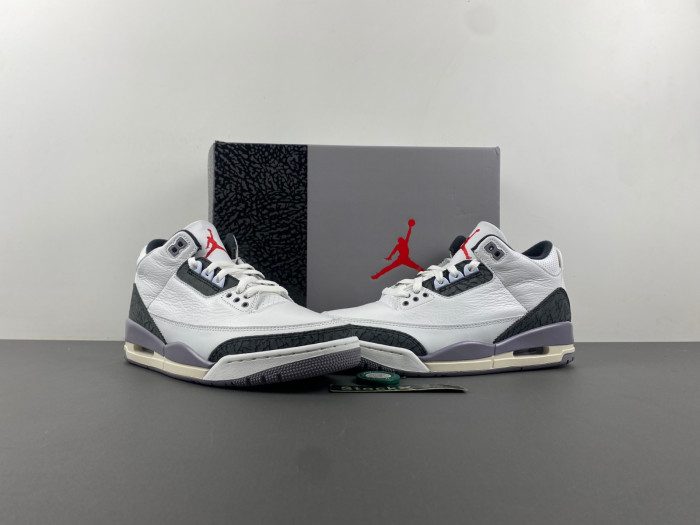 TB Air Jordan 3 Cement Grey CT8532-106