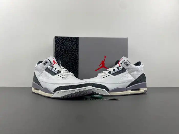 Affordable Air Jordan 3 Cement Grey CT8532-106