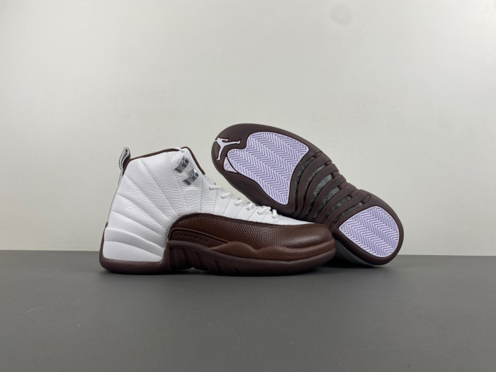 TB SoleFly x Air Jordan 12 FZ5026-100