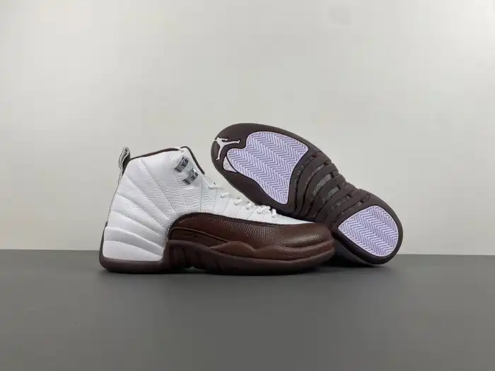 Bmlin SoleFly x Air Jordan 12 FZ5026-100