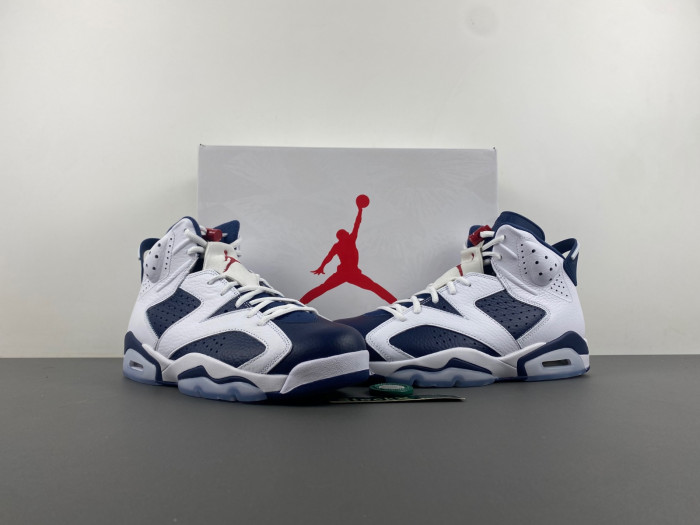 TB Air Jordan 6 Olympic CT8529-164