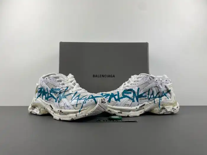 Rep LY BLCG RUNNER SNEAKER 772774 W3RNY 0133