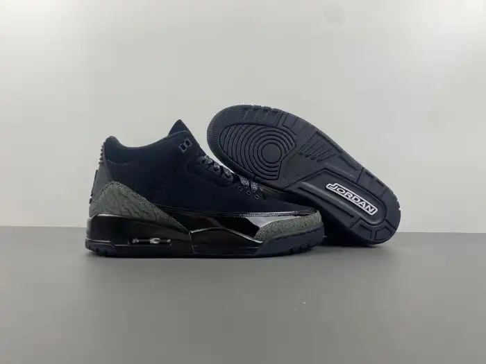 Affordable Air Jordan 3 Retro Black Cat CK9246-168