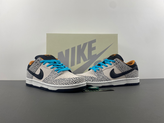 TB Nike SB Dunk Low Olympics Safari FZ1233-002