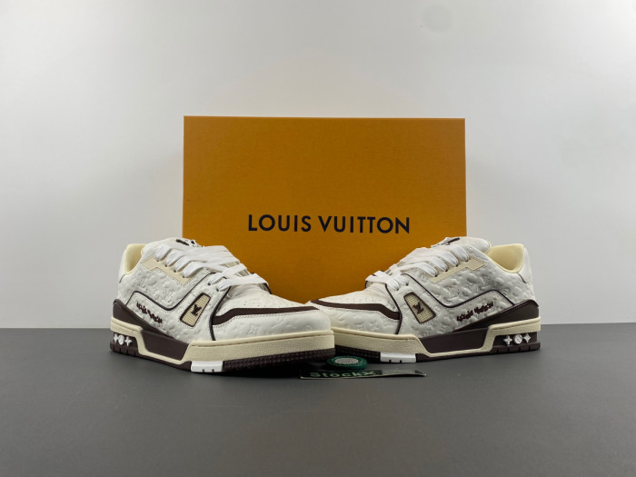 TB LV TRAINER SNEAKER 24052406